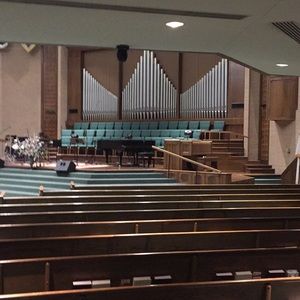 Meet your Posher, Richard